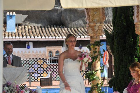 La boda de Conor y Eli en Alhaurin El Grande, Málaga 16