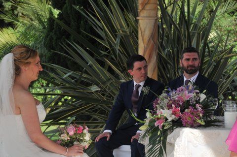 La boda de Conor y Eli en Alhaurin El Grande, Málaga 18