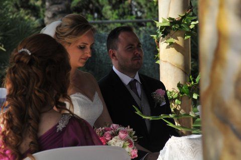 La boda de Conor y Eli en Alhaurin El Grande, Málaga 19