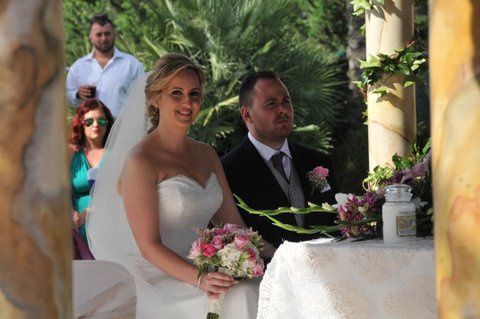 La boda de Conor y Eli en Alhaurin El Grande, Málaga 20