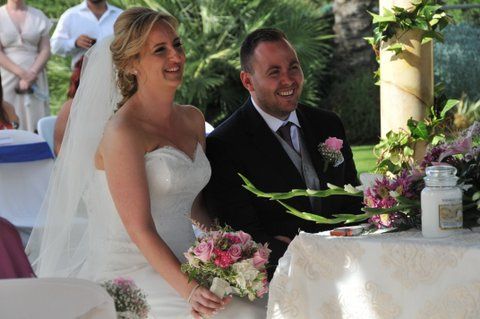 La boda de Conor y Eli en Alhaurin El Grande, Málaga 21