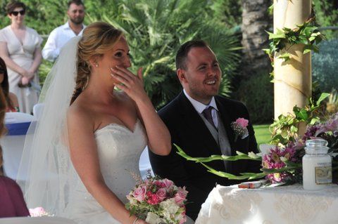 La boda de Conor y Eli en Alhaurin El Grande, Málaga 22