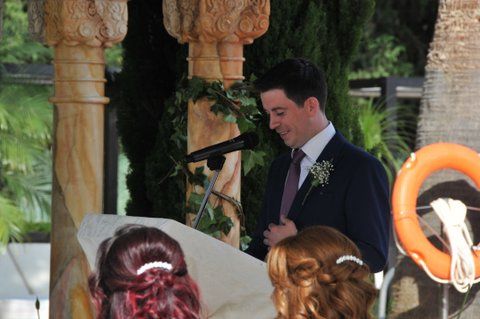 La boda de Conor y Eli en Alhaurin El Grande, Málaga 24