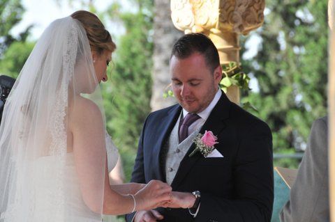 La boda de Conor y Eli en Alhaurin El Grande, Málaga 25