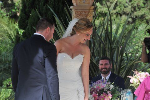 La boda de Conor y Eli en Alhaurin El Grande, Málaga 26