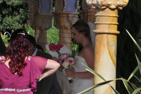 La boda de Conor y Eli en Alhaurin El Grande, Málaga 27