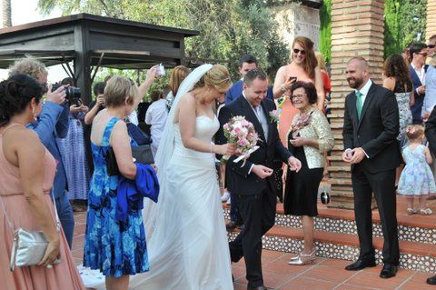 La boda de Conor y Eli en Alhaurin El Grande, Málaga 28