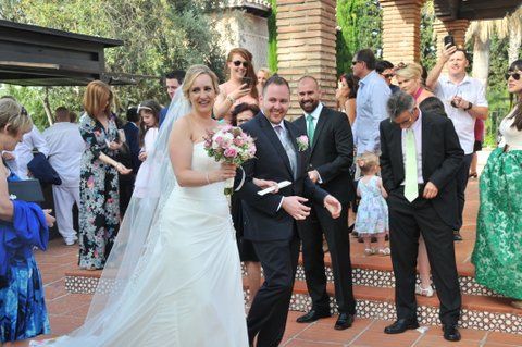 La boda de Conor y Eli en Alhaurin El Grande, Málaga 29