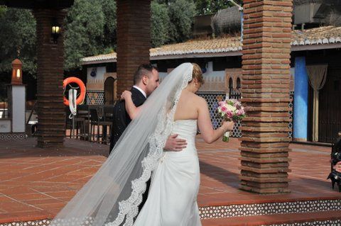 La boda de Conor y Eli en Alhaurin El Grande, Málaga 30