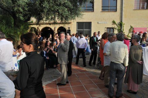 La boda de Conor y Eli en Alhaurin El Grande, Málaga 31