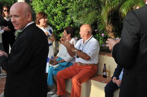La boda de Conor y Eli en Alhaurin El Grande, Málaga 33