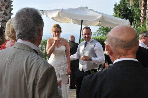 La boda de Conor y Eli en Alhaurin El Grande, Málaga 34