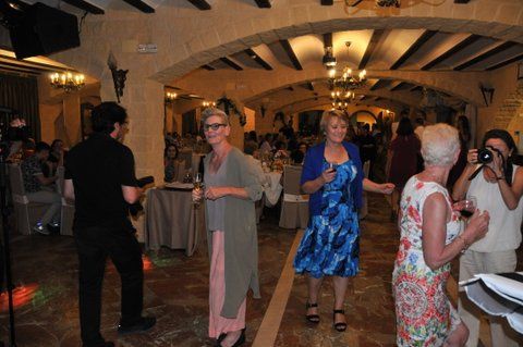 La boda de Conor y Eli en Alhaurin El Grande, Málaga 38