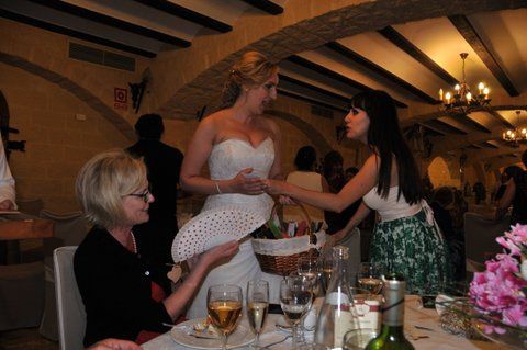 La boda de Conor y Eli en Alhaurin El Grande, Málaga 39