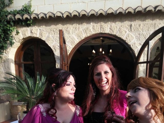 La boda de Conor y Eli en Alhaurin El Grande, Málaga 43