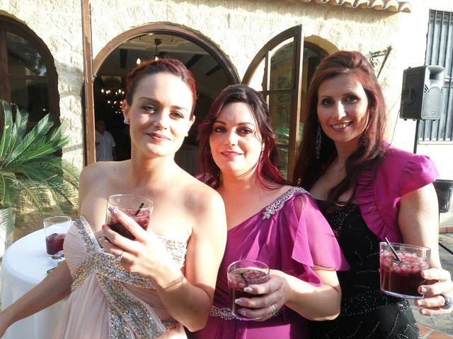 La boda de Conor y Eli en Alhaurin El Grande, Málaga 44