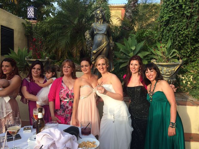 La boda de Conor y Eli en Alhaurin El Grande, Málaga 49