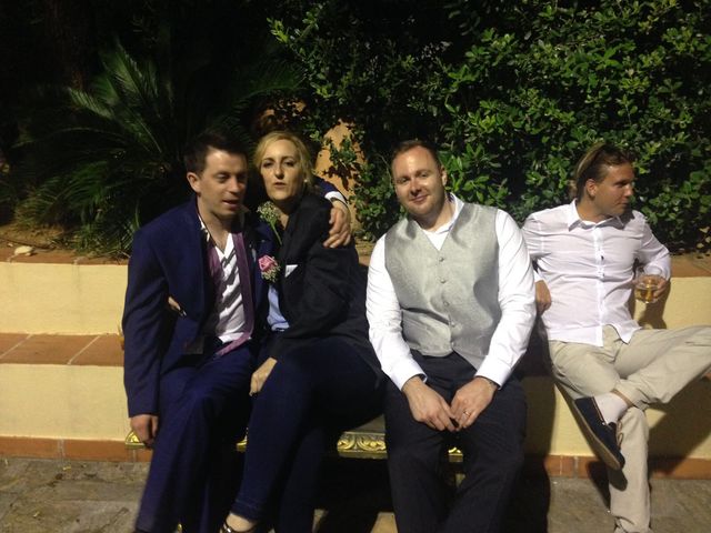 La boda de Conor y Eli en Alhaurin El Grande, Málaga 50