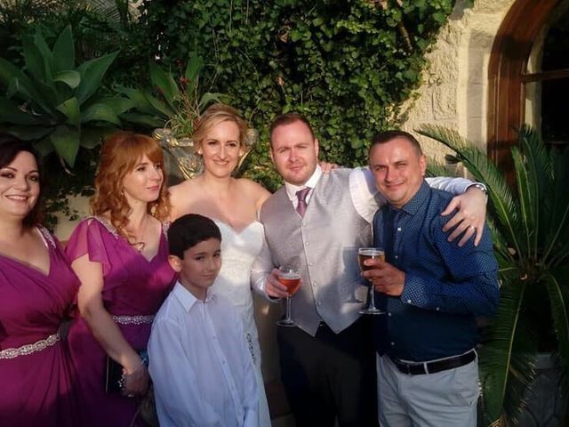 La boda de Conor y Eli en Alhaurin El Grande, Málaga 52