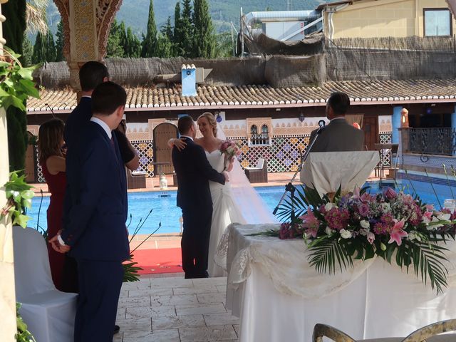 La boda de Conor y Eli en Alhaurin El Grande, Málaga 60