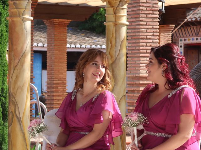 La boda de Conor y Eli en Alhaurin El Grande, Málaga 61