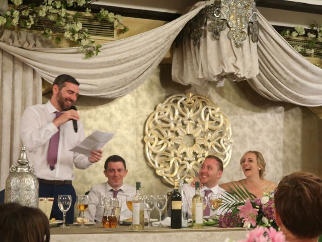 La boda de Conor y Eli en Alhaurin El Grande, Málaga 62