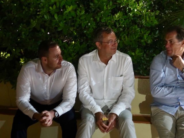 La boda de Conor y Eli en Alhaurin El Grande, Málaga 63