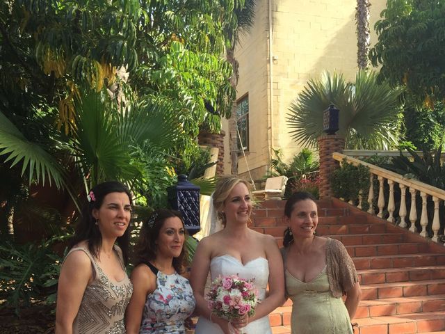 La boda de Conor y Eli en Alhaurin El Grande, Málaga 64