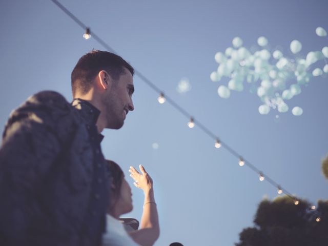 La boda de Eric y Miriam en Sant Pere De Ribes, Barcelona 16