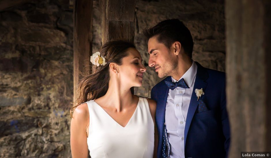 La boda de Aitor y Sofia en Barcelona, Barcelona