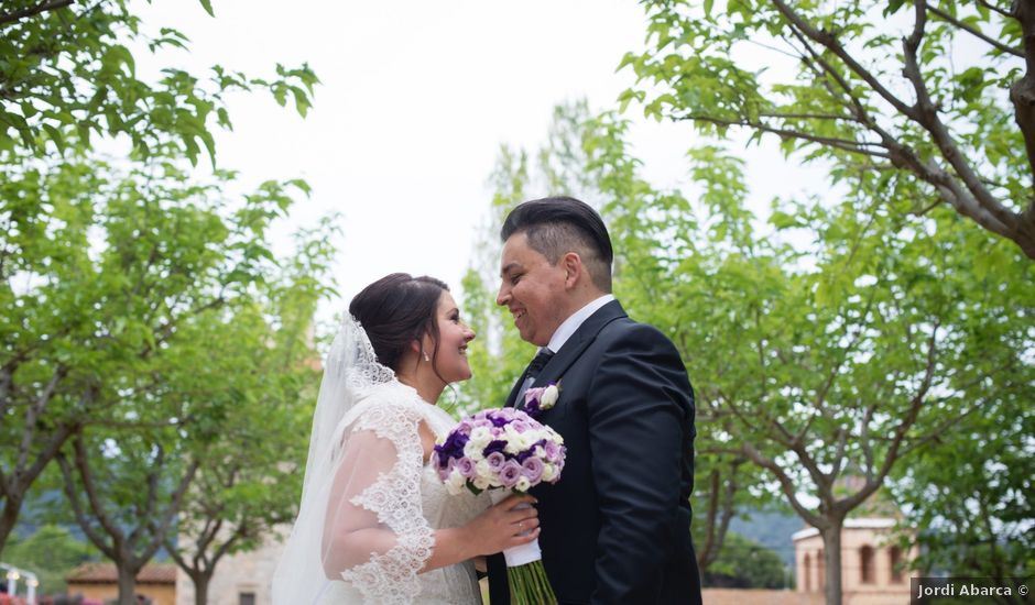 La boda de German y Elena en Premia De Dalt, Barcelona