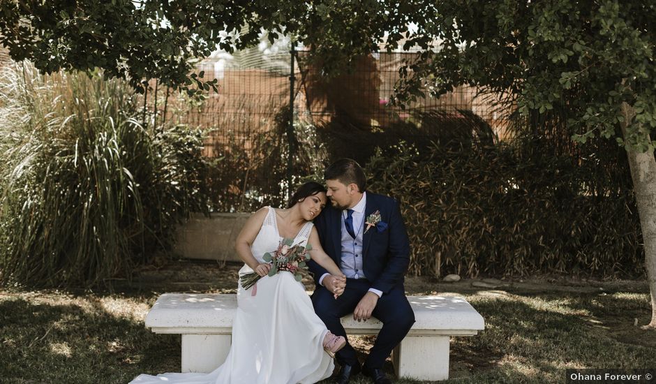 La boda de Juanjo y Bea en Mutxamel, Alicante