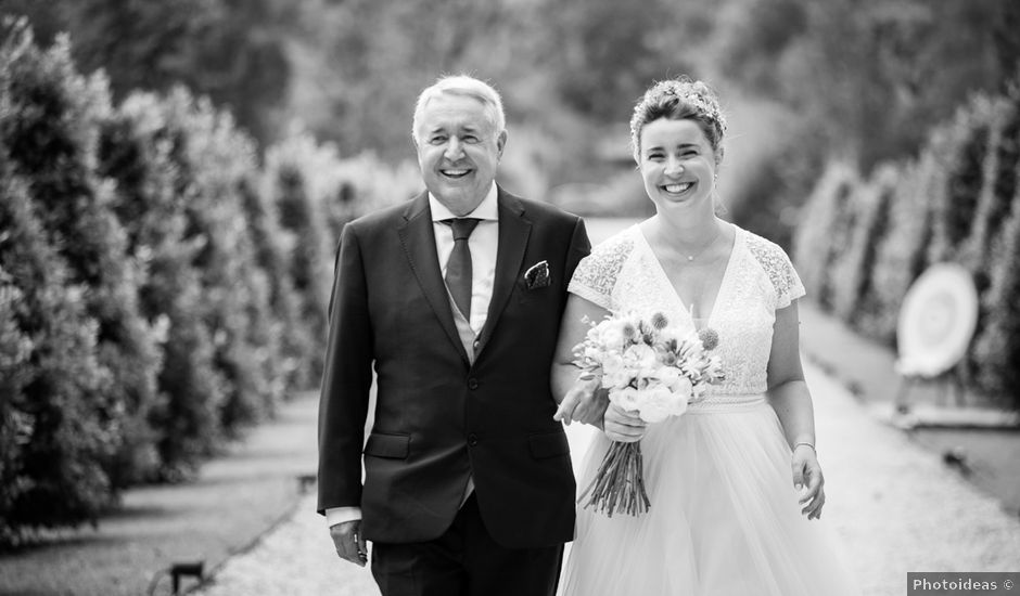 La boda de Jose y Agurtzane en Gordexola, Vizcaya