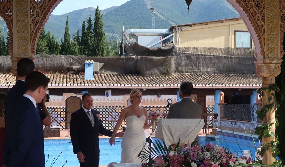 La boda de Conor y Eli en Alhaurin El Grande, Málaga