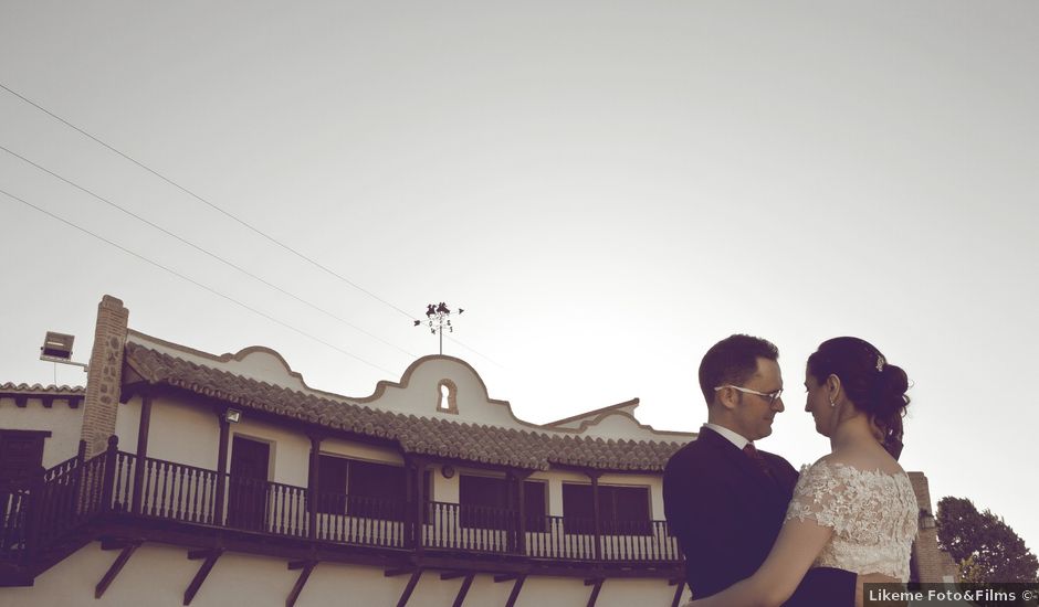 La boda de Jacinto y Lorena en Arganda Del Rey, Madrid