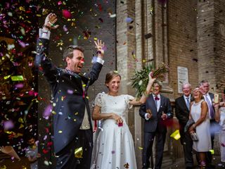 La boda de Clara y Victor 3