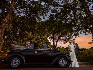 La boda de Clara y Victor