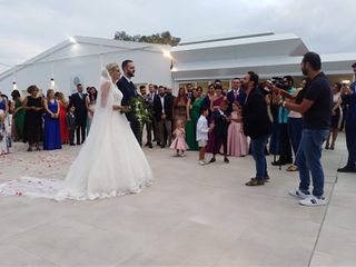 La boda de Cristina  y Juan 2