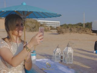 La boda de Eli y Tino 1