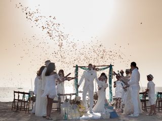 La boda de Eli y Tino 2