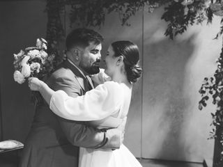 La boda de Rafa y Carmen