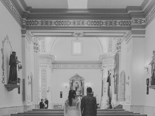 La boda de Ricardo y Rusana 1