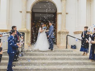 La boda de Ricardo y Rusana 2