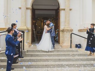 La boda de Ricardo y Rusana 3