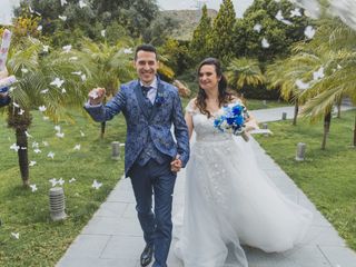 La boda de Ricardo y Rusana