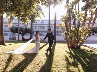 La boda de Lucía y Joan
