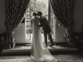 La boda de IOLANDA y ANTONIO