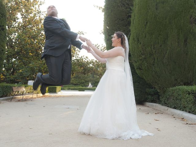 La boda de Arancha y Angel en Madrid, Madrid 6