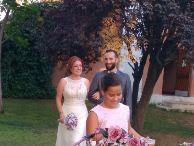 La boda de Moisés  y Gracia en Montilla, Córdoba 1