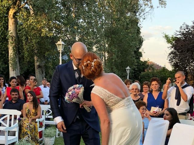 La boda de Moisés  y Gracia en Montilla, Córdoba 5